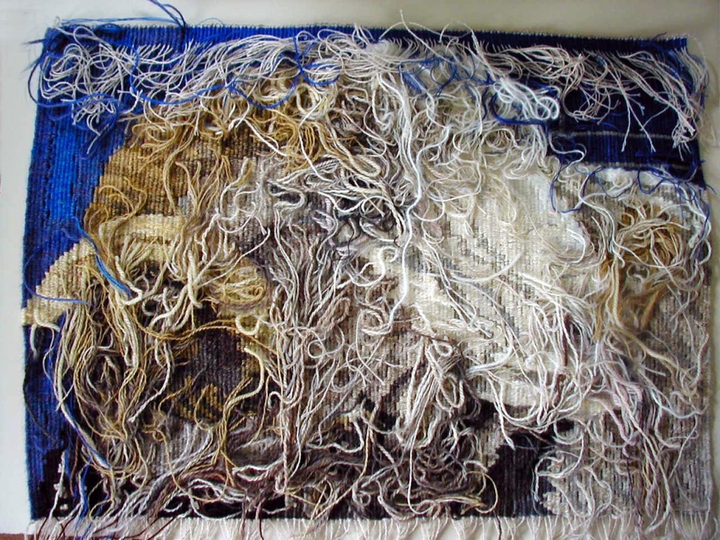 Tapestry Weaving
